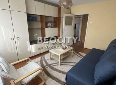 Dvosoban stan, Novi Sad, Rotkvarija, izdavanje, 50m2, 400e, id1479897