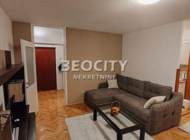 Dvosoban stan, Beograd, Vračar (centar), izdavanje, 52m2, 650e, id1479938