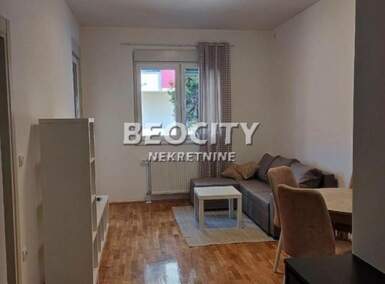 Dvosoban stan, Novi Sad, Podbara, izdavanje, 35m2, 450e, id1480045