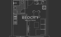 Dvosoban stan, Novi Sad, Telep, prodaja, 31m2, 82150e, id1480080