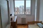 Trosoban stan, Beograd, Blok 11 C (stari Merkator), izdavanje, 64m2, 600e, id1480117