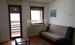 Dvosoban stan, Novi Sad, Novo Naselje, izdavanje, 54m2, 300e, id1480159