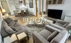 Trosoban stan, Beograd, Vračar (centar), izdavanje, 75m2, 1300e, id1480207