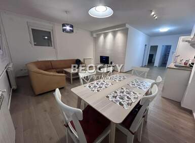Trosoban stan, Beograd, Višnjica, izdavanje, 72m2, 500e, id1480209