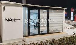 Poslovni prostor / Lokal, Beograd, Rakovica, prodaja, 28m2, 45000e, id1480251