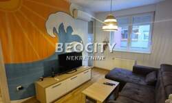 Dvosoban stan, Novi Sad, Rotkvarija, izdavanje, 44m2, 500e, id1480253