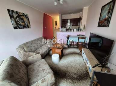 Dvosoban stan, Novi Sad, Grbavica, izdavanje, 45m2, 400e, id1480296
