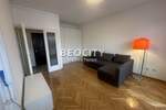 Dvosoban stan, Beograd, Vračar (centar), izdavanje, 50m2, 1000e, id1480299