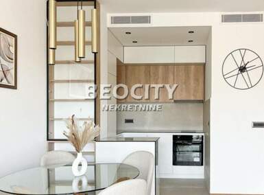 Dvosoban stan, Beograd, Stari Grad, izdavanje, 50m2, 1150e, id1480319