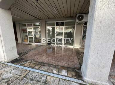 Poslovni prostor / Lokal, Beograd, Blok 12 (yubc), izdavanje, 33m2, 500e, id1480353