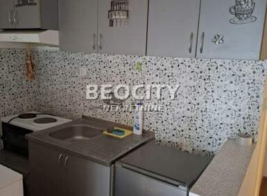 Jednosoban stan, Beograd, Žarkovo, izdavanje, 22m2, 300e, id1480411
