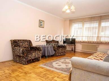 Dvosoban stan, Beograd, Vračar (centar), izdavanje, 50m2, 500e, id1480412