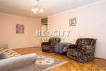 Dvosoban stan, Beograd, Vračar (centar), izdavanje, 50m2, 500e, id1480412
