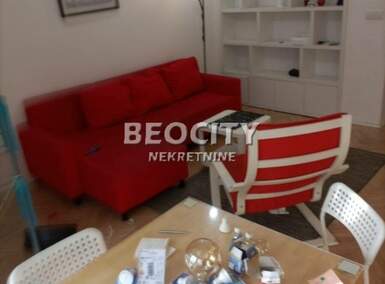 Trosoban stan, Beograd, Vračar (centar), izdavanje, 65m2, 720e, id1480429