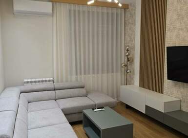 Dvosoban stan, Beograd, Hadžipopovac, izdavanje, 54m2, 900e, id1480475