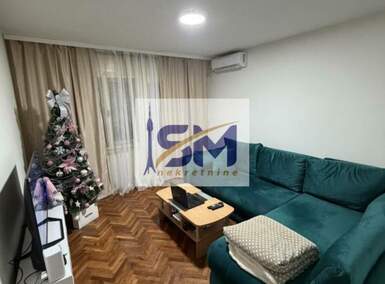 Trosoban stan, Beograd, Višnjica, izdavanje, 87m2, 550e, id1480487