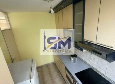 Troiposoban stan, Beograd, Meandri, prodaja, 77m2, 207000e, id1480488