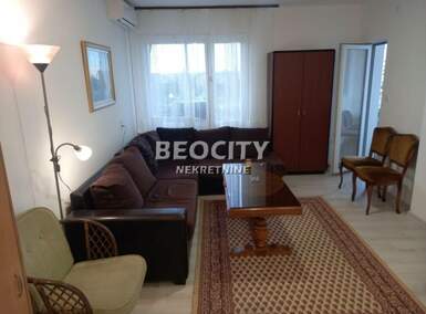 Dvosoban stan, Beograd, Blok 30, izdavanje, 45m2, 600e, id1480493