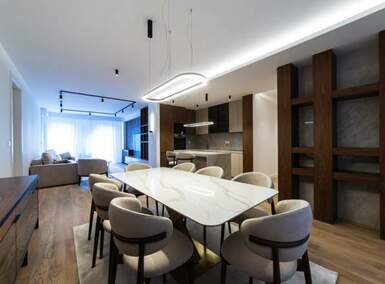 Cetvorosoban stan, Beograd, Kalenić, izdavanje, 140m2, 2700e, id1480500