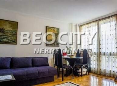 Jednosoban stan, Beograd, Voždovac, prodaja, 25m2, 120000e, id1480519