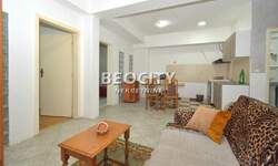 Trosoban stan, Beograd, Zvezdara, izdavanje, 52m2, 300e, id1480577