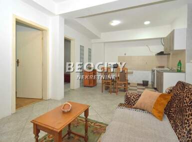 Trosoban stan, Beograd, Zvezdara, izdavanje, 52m2, 300e, id1480577