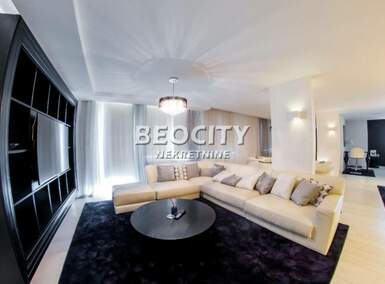 Cetvorosoban stan, Beograd, Vračar (centar), izdavanje, 240m2, 2500e, id1480640