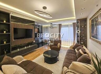 Trosoban stan, Beograd, Voždovac, izdavanje, 74m2, 1300e, id1480782