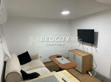 Trosoban stan, Beograd, Zvezdara, izdavanje, 50m2, 600e, id1480824