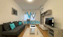 Dvoiposoban stan, Novi Sad, Telep, izdavanje, 54m2, 550e, id1465508