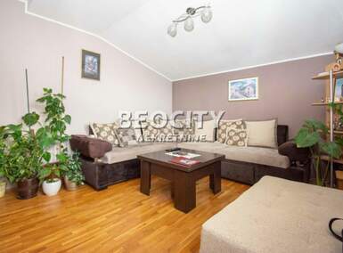 Trosoban stan, Beograd, Karaburma, prodaja, 53m2, 137500e, id1480918