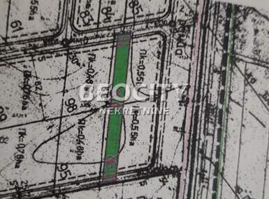 Plac, Beograd, Dobanovci, prodaja, 3000m2, 195000e, id1480922