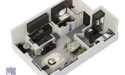 Jednoiposoban stan, Novi Sad, prodaja, 39m2, 78012e, id1481028