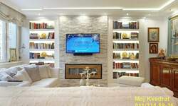 Dvosoban stan, Beograd, Hram Sv. Save, prodaja, 70m2, 408000e, id1481035