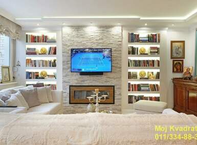 Dvosoban stan, Beograd, Hram Sv. Save, prodaja, 70m2, 408000e, id1481035