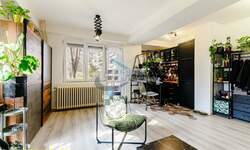 Dvosoban stan, Beograd, Banovo Brdo, prodaja, 53m2, 180000e, id1481036