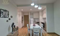 Dvosoban stan, Beograd, Beograd na vodi, izdavanje, 55m2, 1100e, id1481046