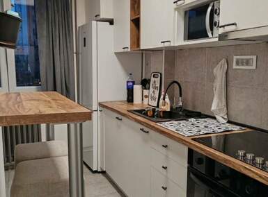 Dvoiposoban stan, Novi Sad, izdavanje, 46m2, 500e, id1481048