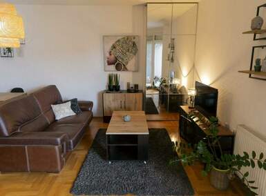 Dvosoban stan, Novi Sad, izdavanje, 48m2, 500e, id1481049