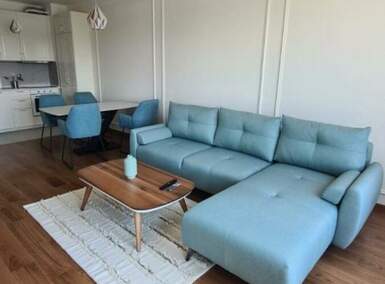 Dvosoban stan, Beograd, Blok 65, izdavanje, 56m2, 1000e, id1481068