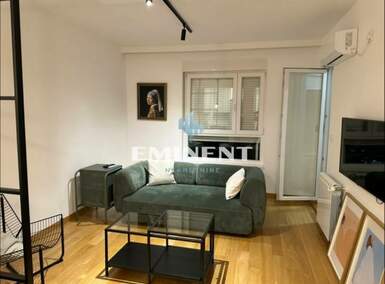 Dvosoban stan, Beograd, Gornji Grad, izdavanje, 43m2, 650e, id1481078