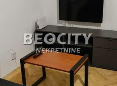 Jednosoban stan, Beograd, Stari Grad, izdavanje, 32m2, 600e, id1481102