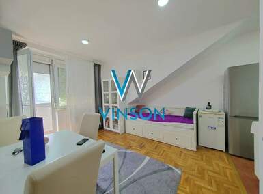 Jednoiposoban stan, Novi Sad, Sajam, izdavanje, 35m2, 400e, id1478278