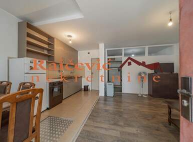 Jednoiposoban stan, Beograd, Gornji Grad, izdavanje, 41m2, 350e, id1481630