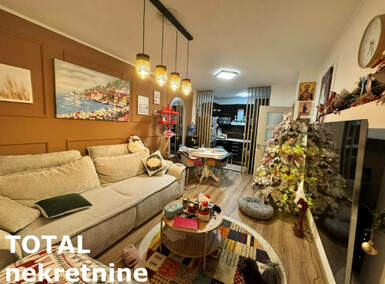 Dvosoban stan, Novi Sad, Nova Detelinara, prodaja, 47m2, 140000e, id1481632