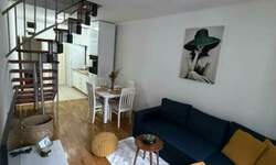 Dvoiposoban stan, Beograd, Senjak, prodaja, 53m2, 205000e, id1481645