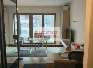 Poslovni prostor / Lokal, Beograd, Centar (Savski venac), izdavanje, 30m2, 750e, id1481653