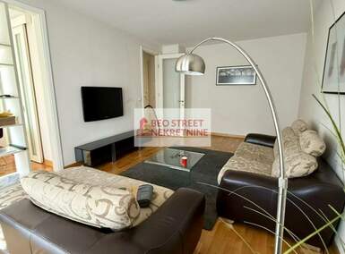 Dvosoban stan, Beograd, Blok 67 - Belville, izdavanje, 52m2, 950e, id1481654