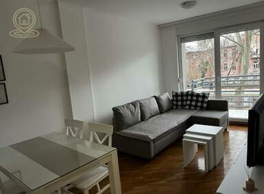 Dvosoban stan, Novi Sad, izdavanje, 44m2, 400e, id1481668