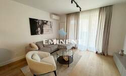 Dvosoban stan, Beograd, Hotel Jugoslavija, izdavanje, 63m2, 1200e, id1481712